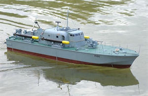 B-HB010 Hooben Perkasa 1:32 Kit